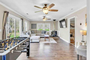 Greensboro Get-together, K Bed, Secret Playroom